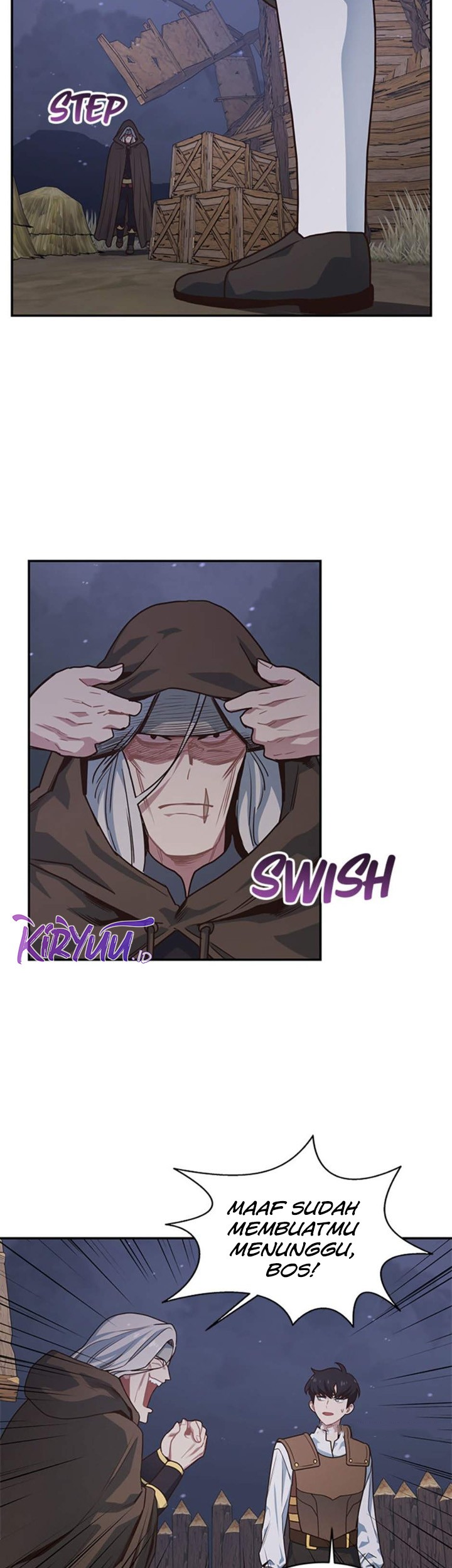 One of a Kind Irregular Chapter 47 Gambar 23