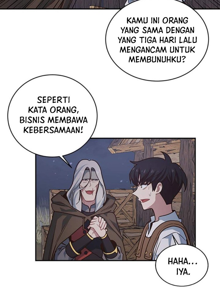 One of a Kind Irregular Chapter 47 Gambar 24
