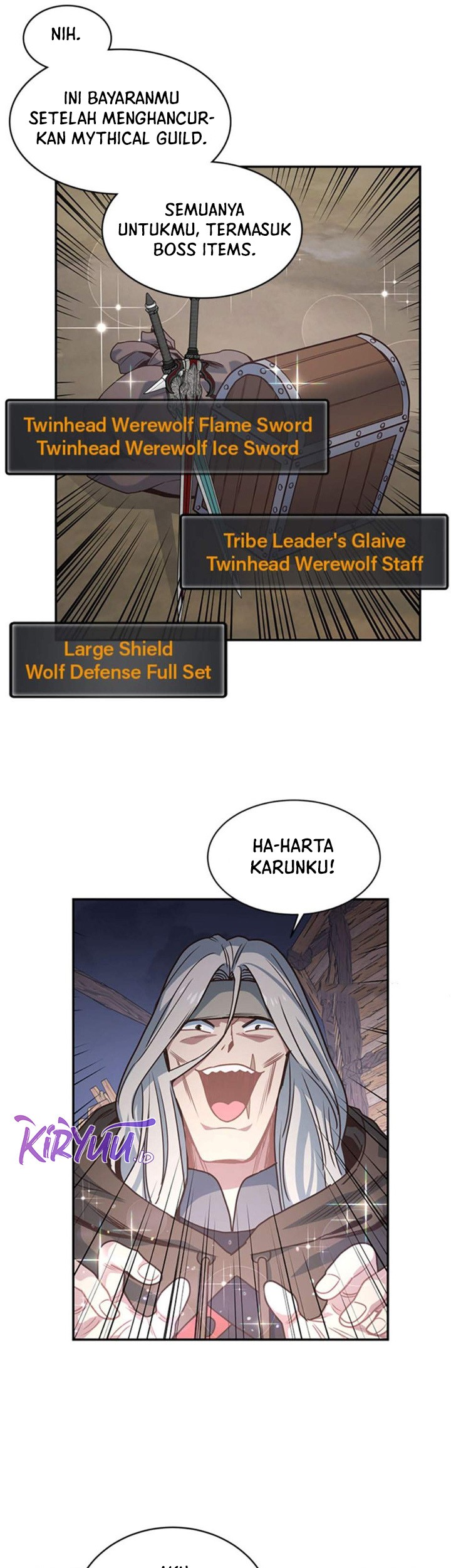 One of a Kind Irregular Chapter 47 Gambar 25