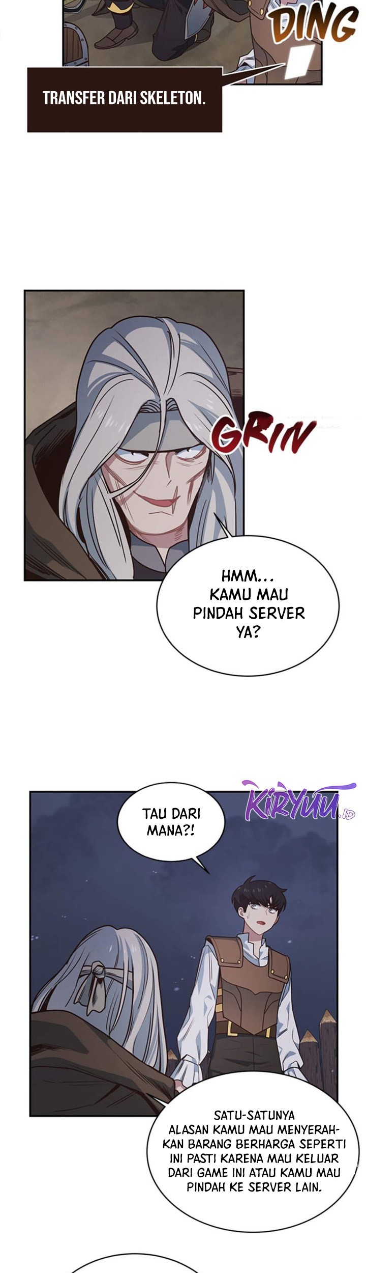One of a Kind Irregular Chapter 47 Gambar 27
