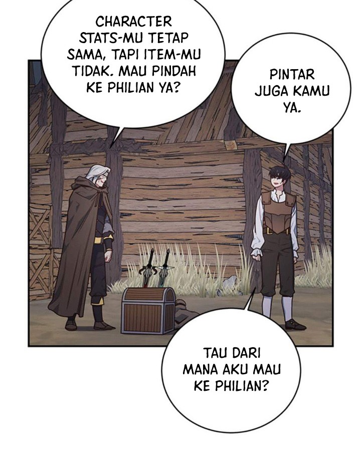 One of a Kind Irregular Chapter 47 Gambar 28