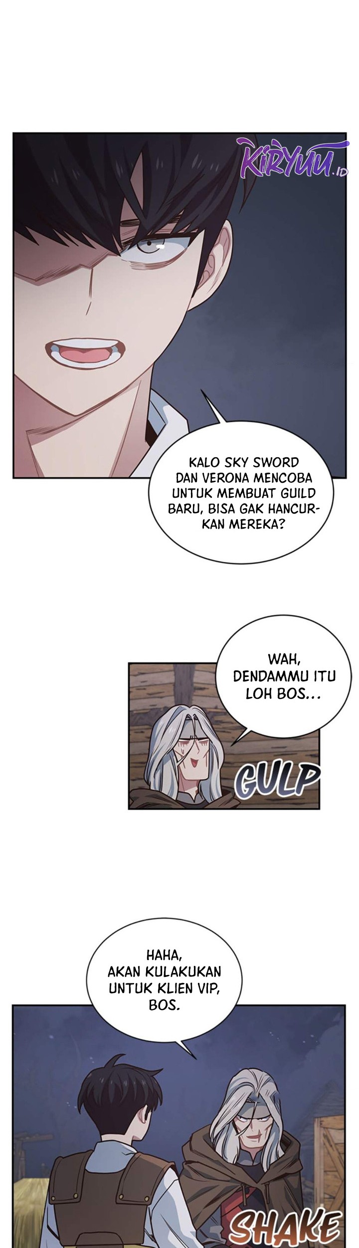 One of a Kind Irregular Chapter 47 Gambar 30