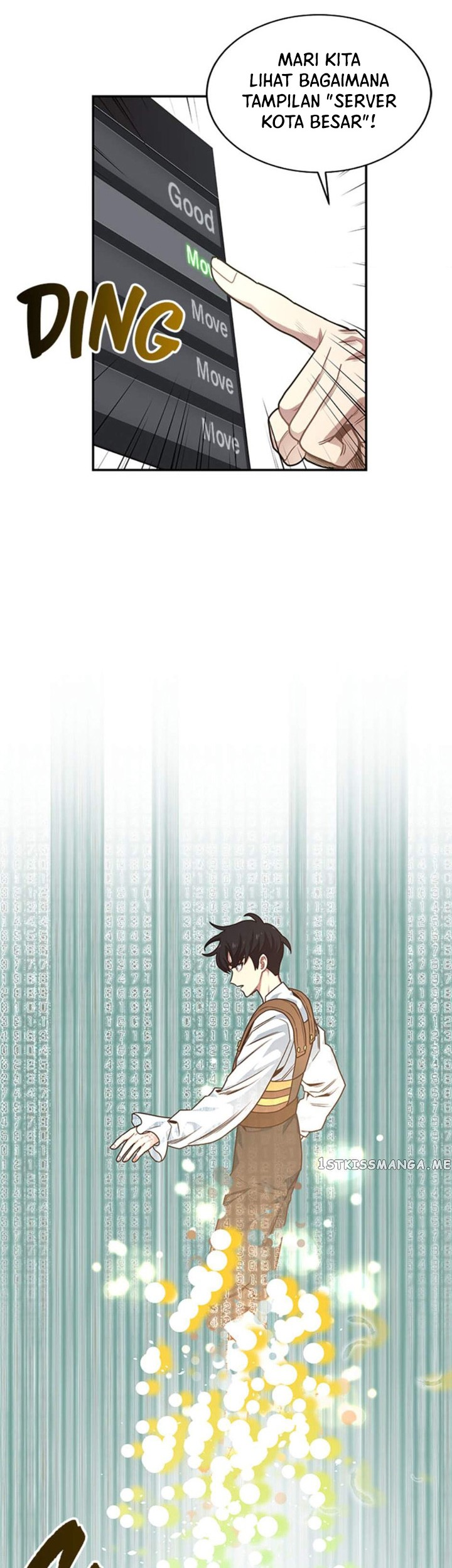 One of a Kind Irregular Chapter 47 Gambar 34