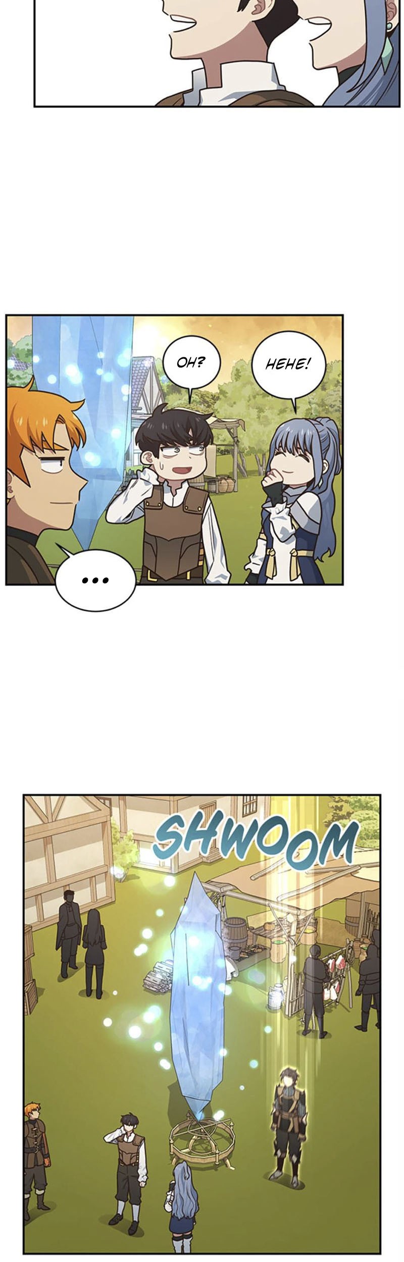 One of a Kind Irregular Chapter 48 Gambar 32