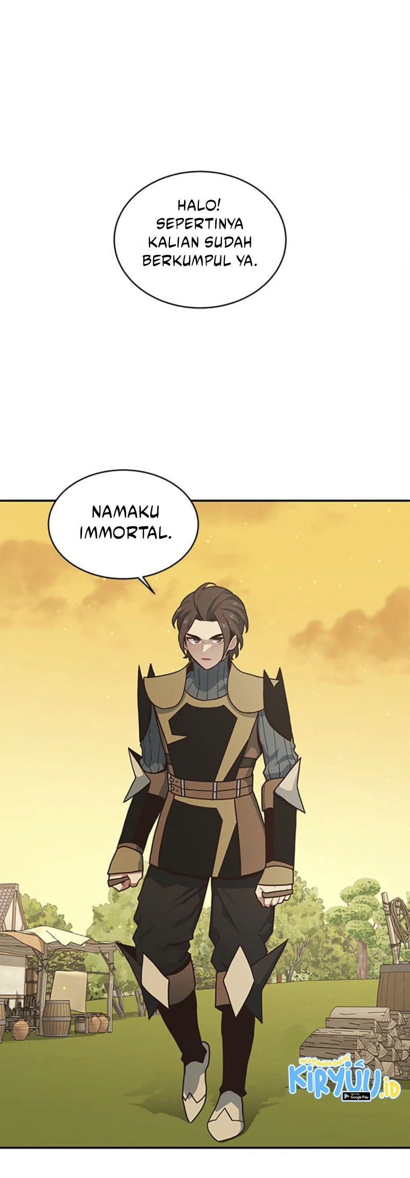 One of a Kind Irregular Chapter 48 Gambar 33