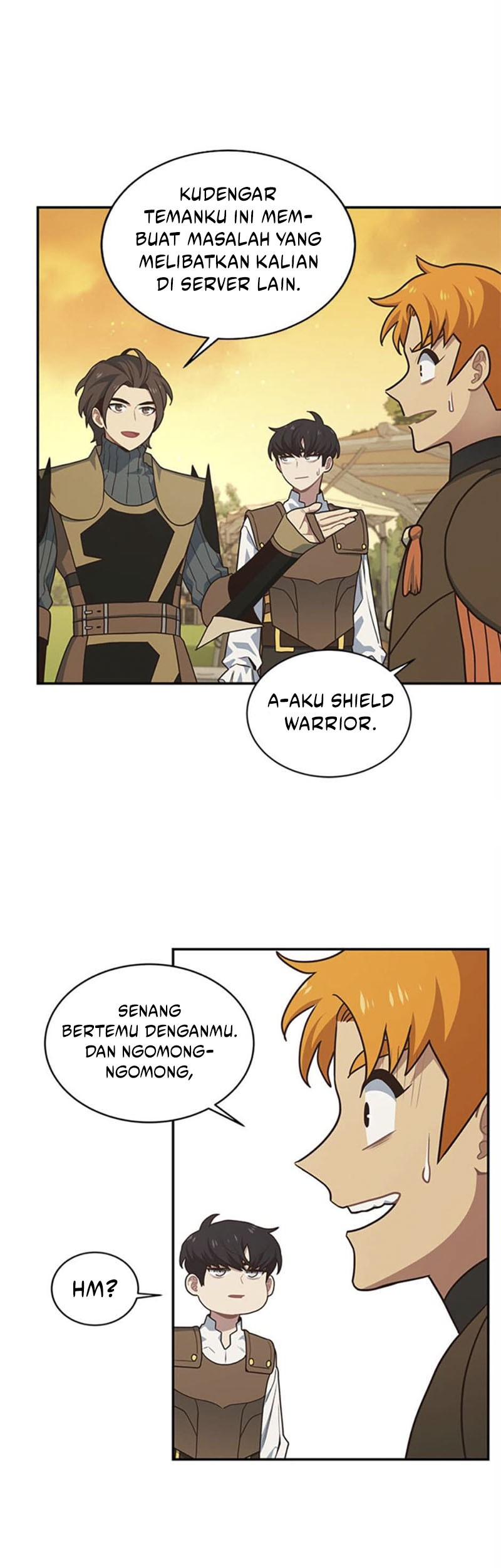 One of a Kind Irregular Chapter 48 Gambar 34