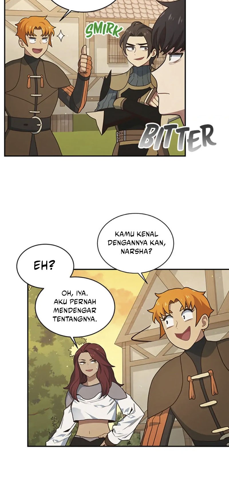 One of a Kind Irregular Chapter 48 Gambar 37