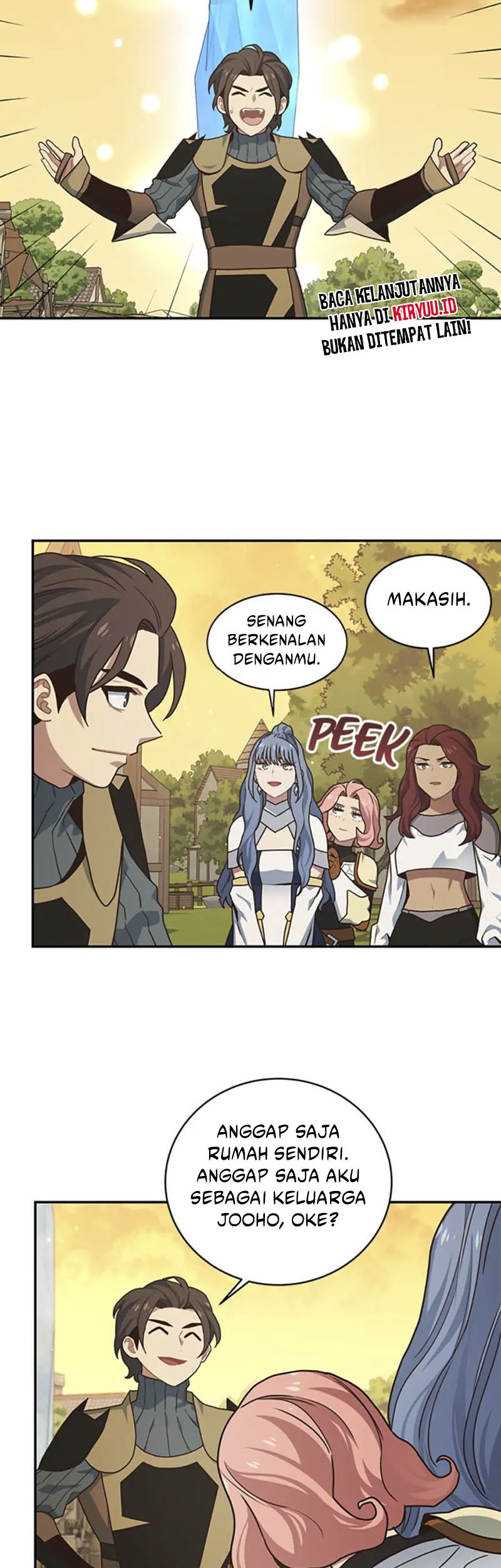 One of a Kind Irregular Chapter 48 Gambar 39