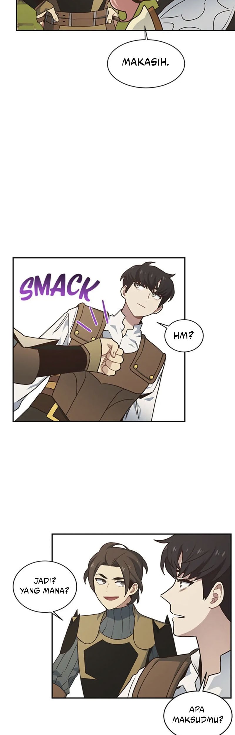 One of a Kind Irregular Chapter 48 Gambar 40