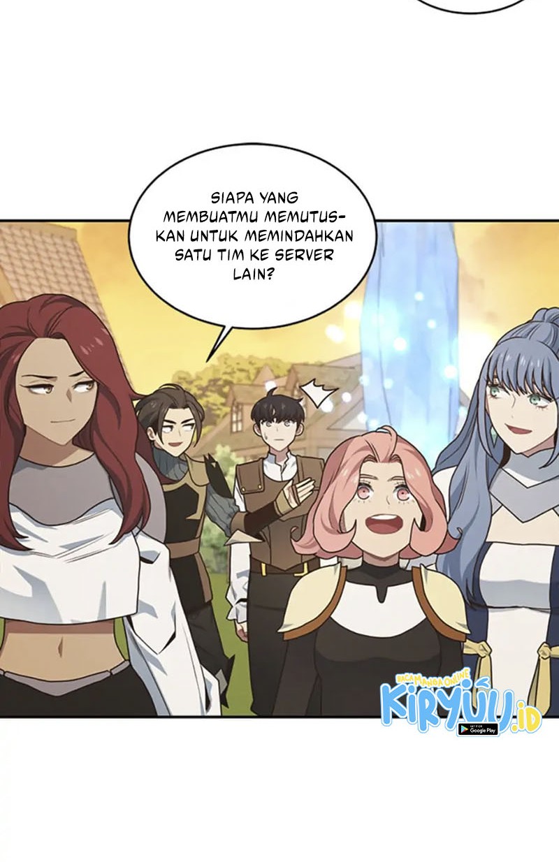 One of a Kind Irregular Chapter 48 Gambar 41