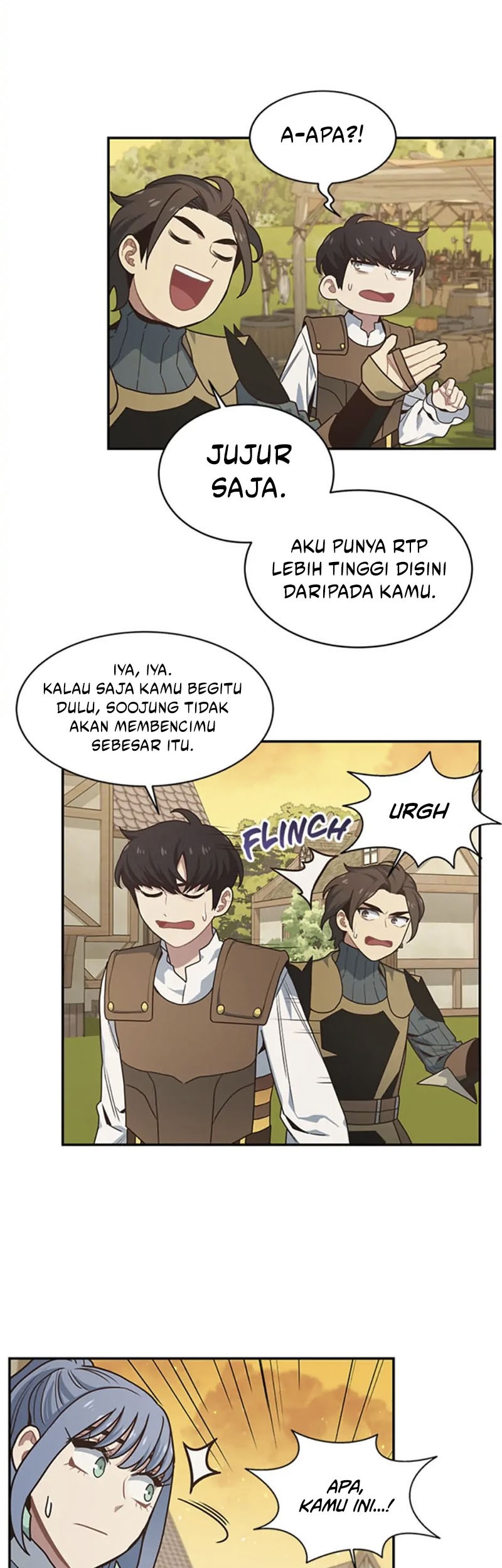 One of a Kind Irregular Chapter 48 Gambar 42