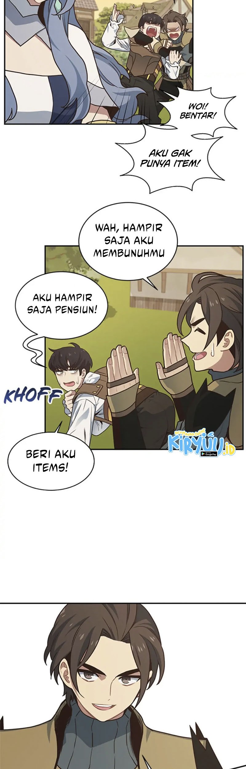 One of a Kind Irregular Chapter 48 Gambar 43
