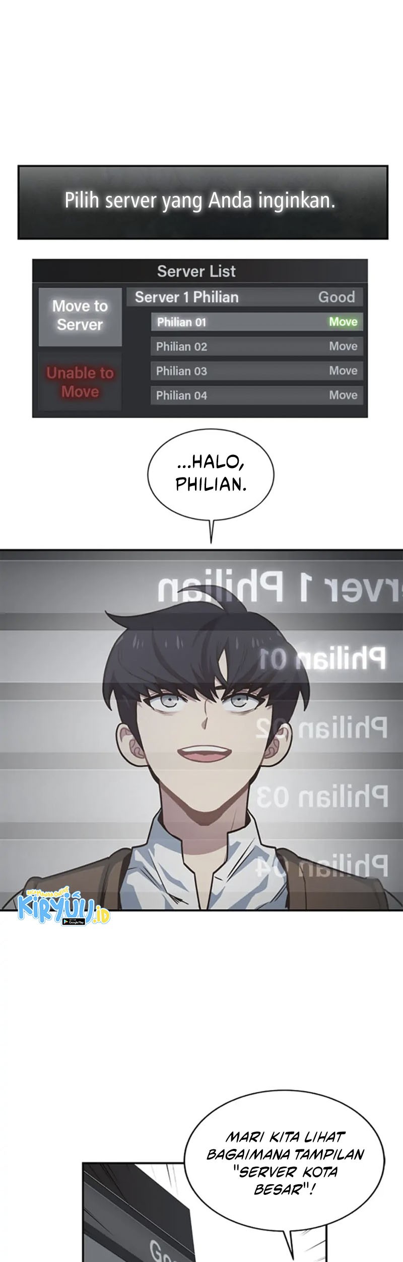 One of a Kind Irregular Chapter 48 Gambar 4