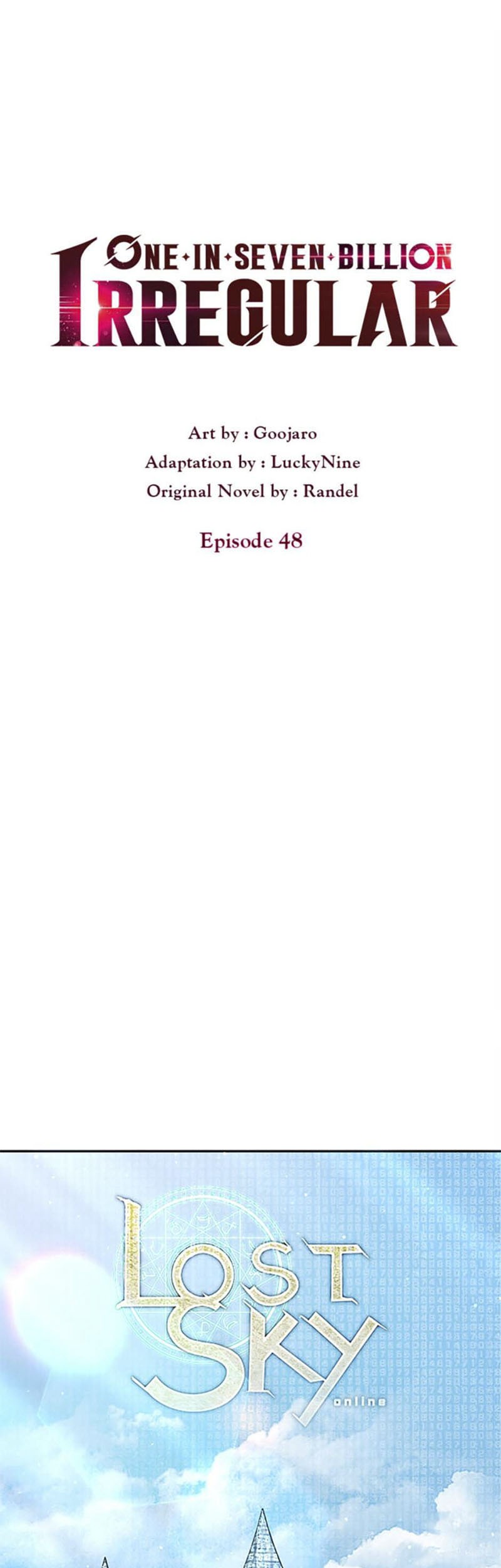 One of a Kind Irregular Chapter 48 Gambar 10