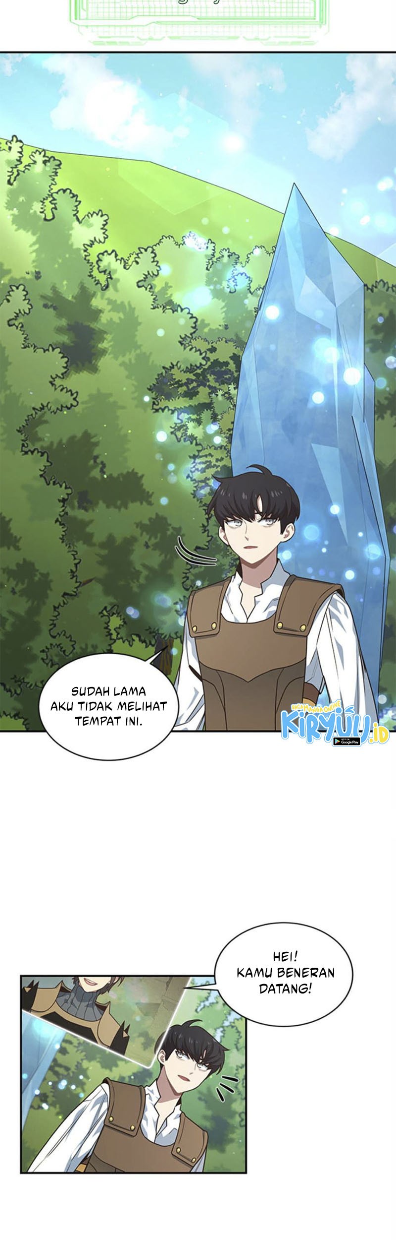 One of a Kind Irregular Chapter 48 Gambar 12