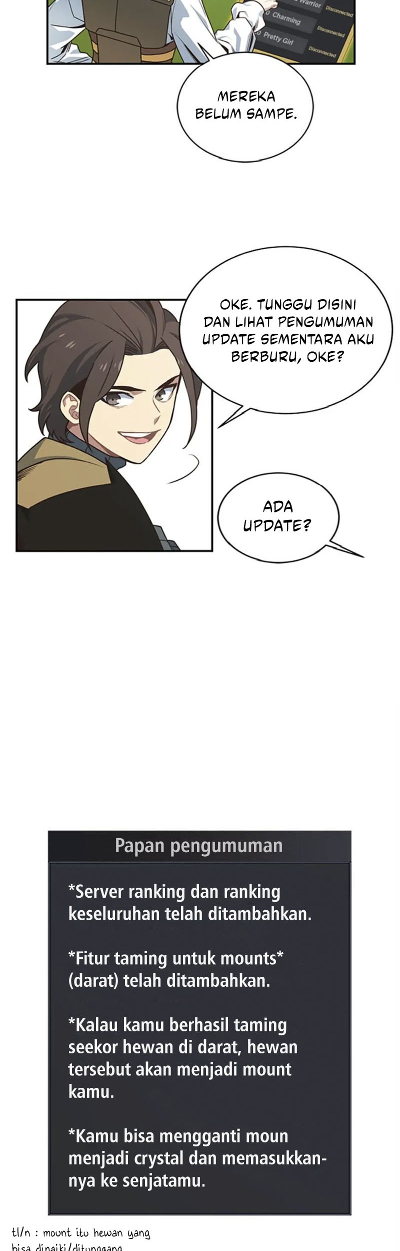 One of a Kind Irregular Chapter 48 Gambar 15