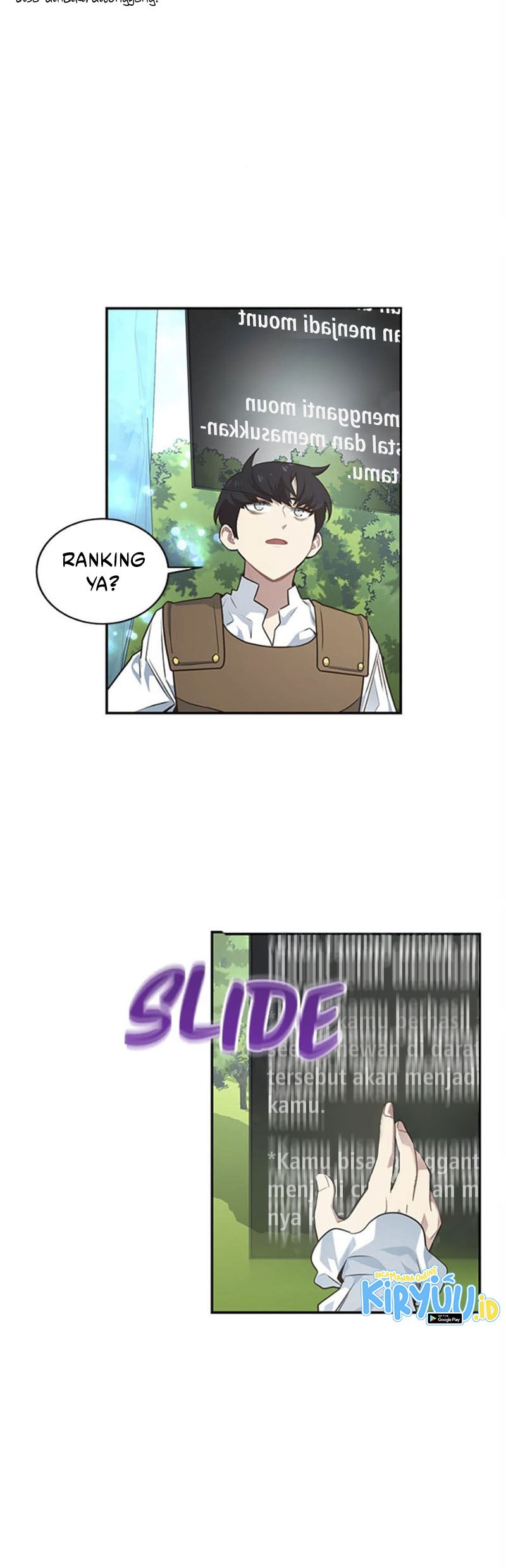 One of a Kind Irregular Chapter 48 Gambar 16