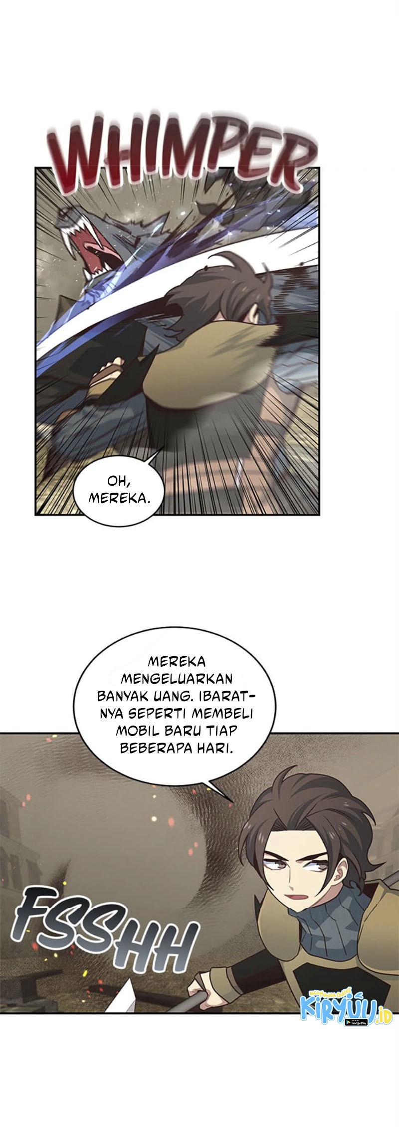 One of a Kind Irregular Chapter 48 Gambar 19