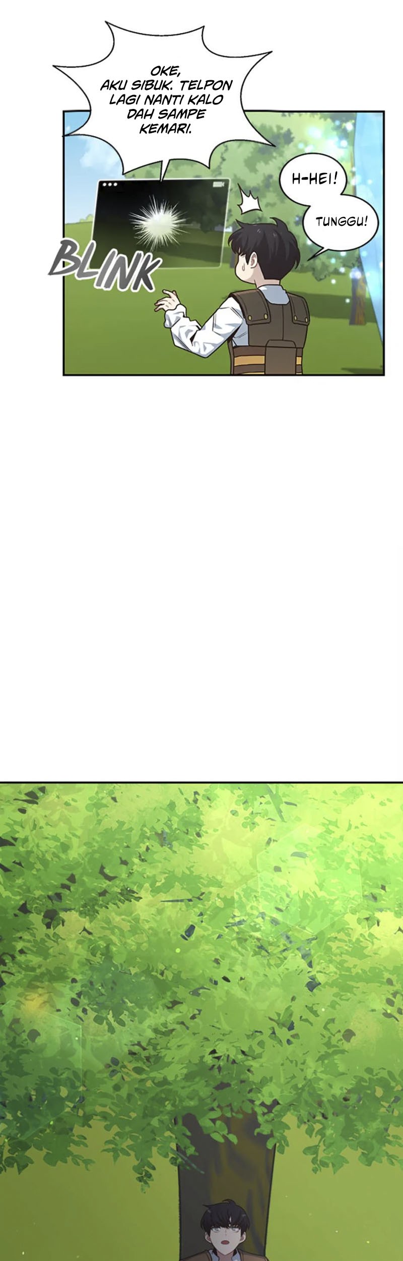 One of a Kind Irregular Chapter 48 Gambar 20