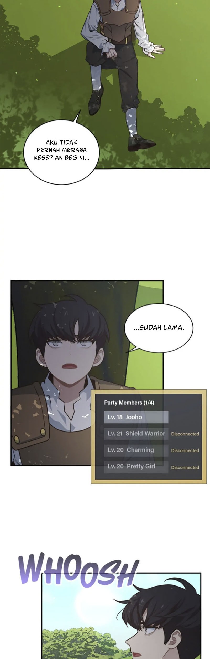 One of a Kind Irregular Chapter 48 Gambar 21