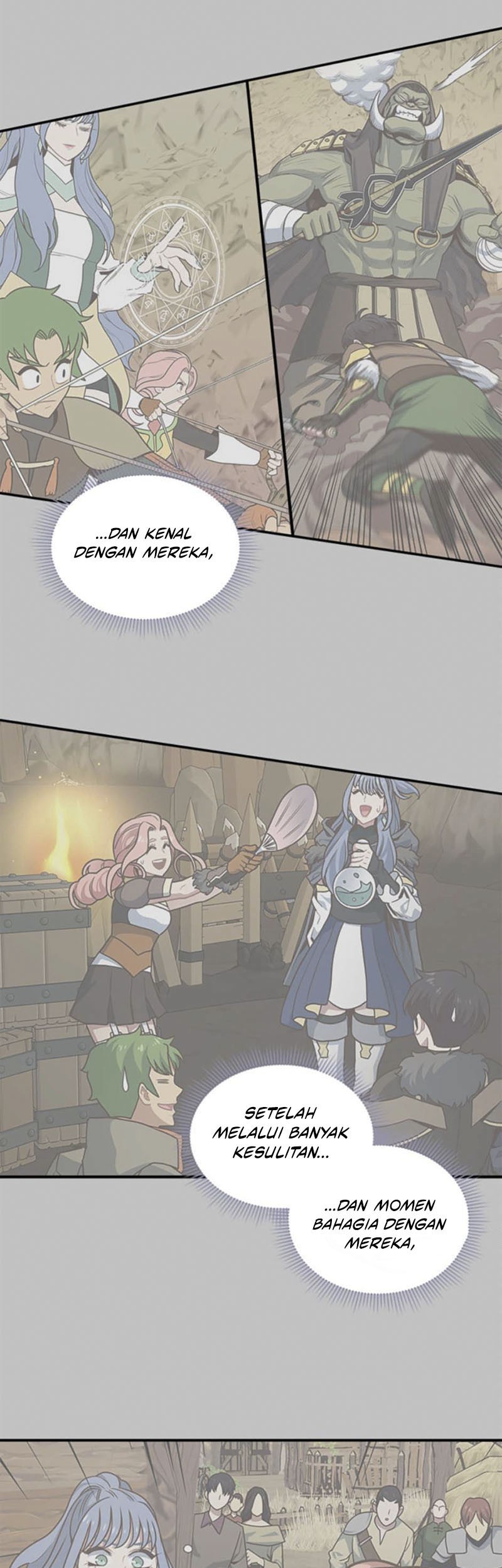 One of a Kind Irregular Chapter 48 Gambar 23