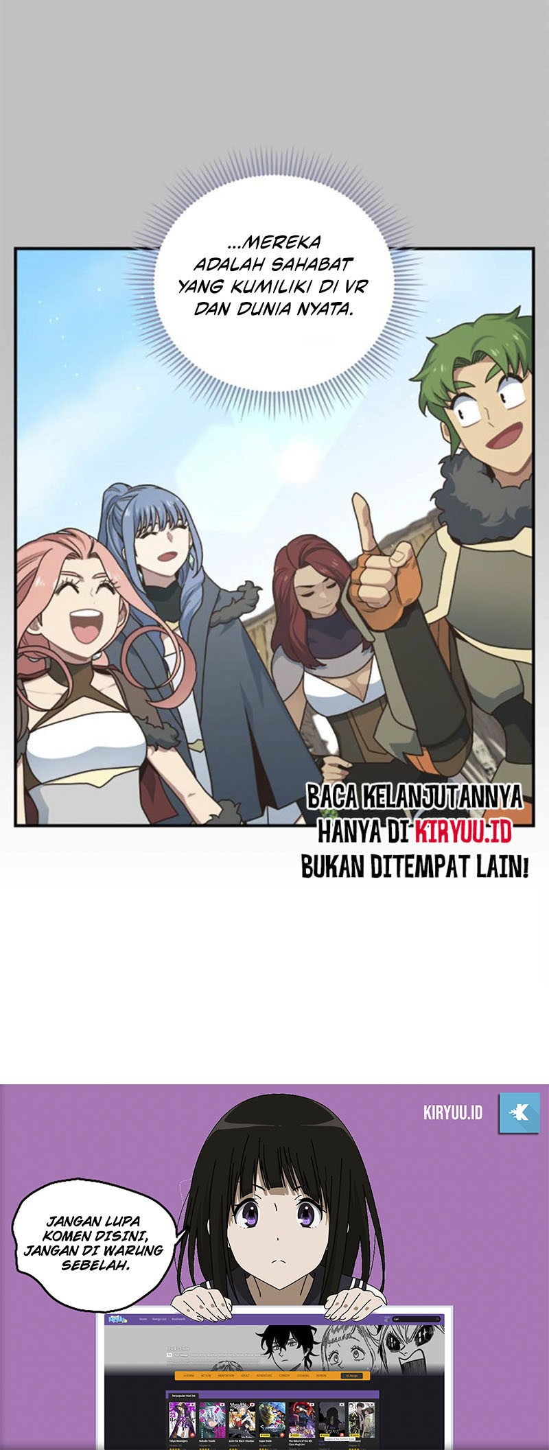 One of a Kind Irregular Chapter 48 Gambar 25