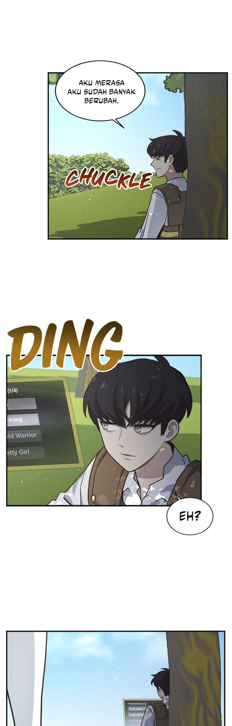 One of a Kind Irregular Chapter 48 Gambar 26