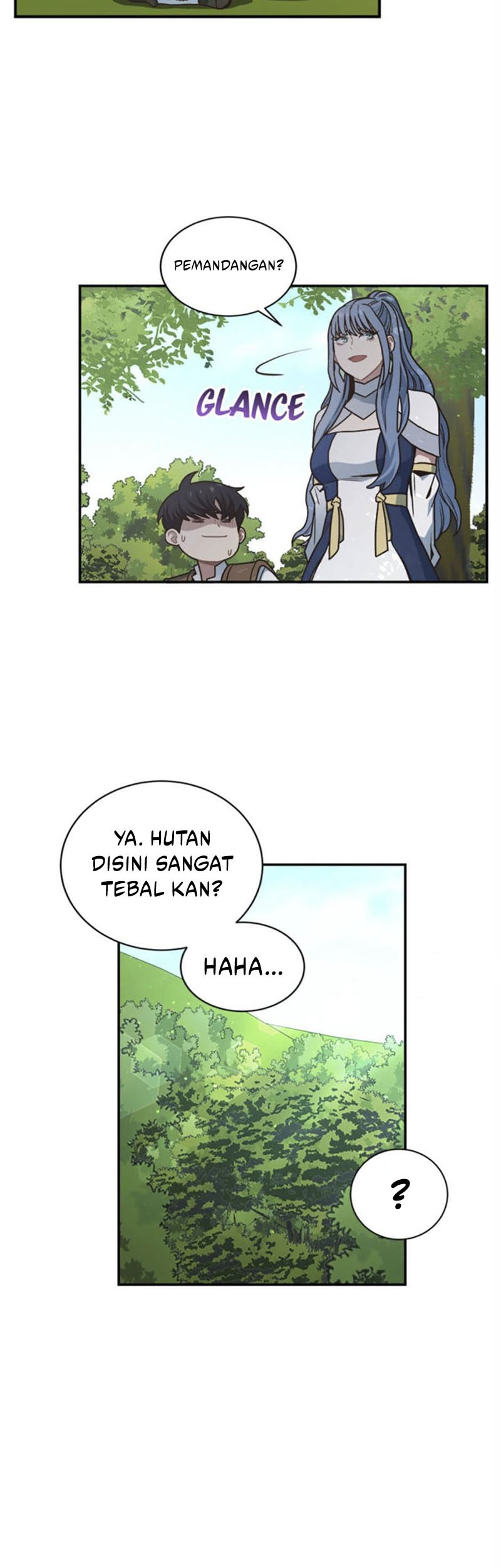 One of a Kind Irregular Chapter 48 Gambar 28
