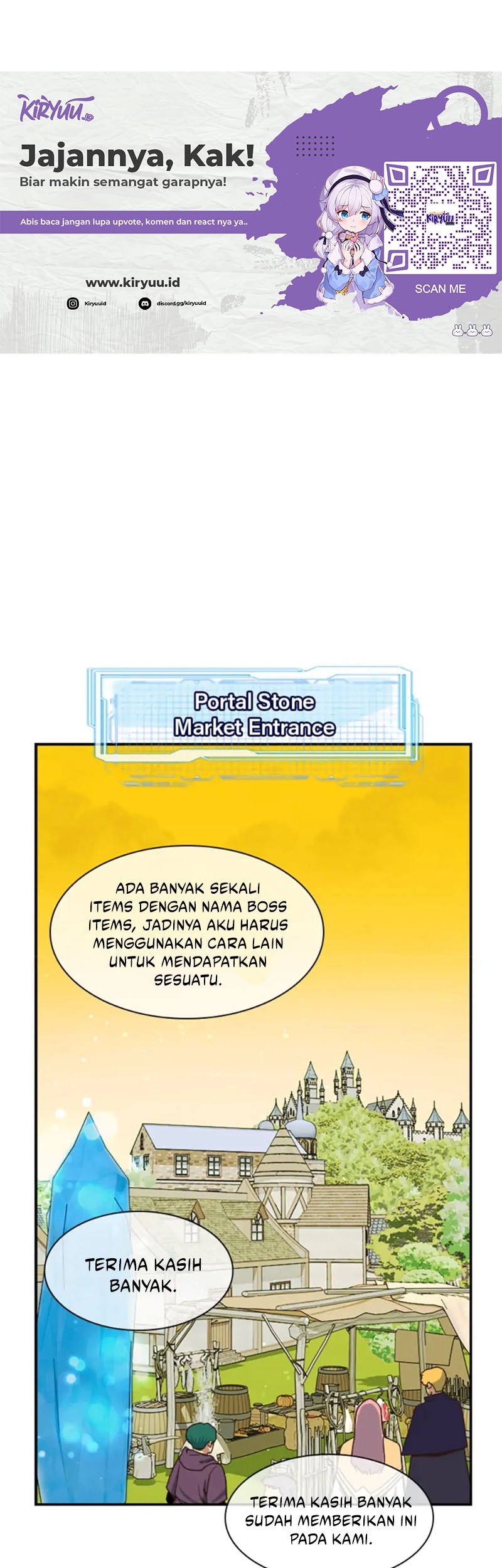 Baca Komik One of a Kind Irregular Chapter 49 Gambar 1
