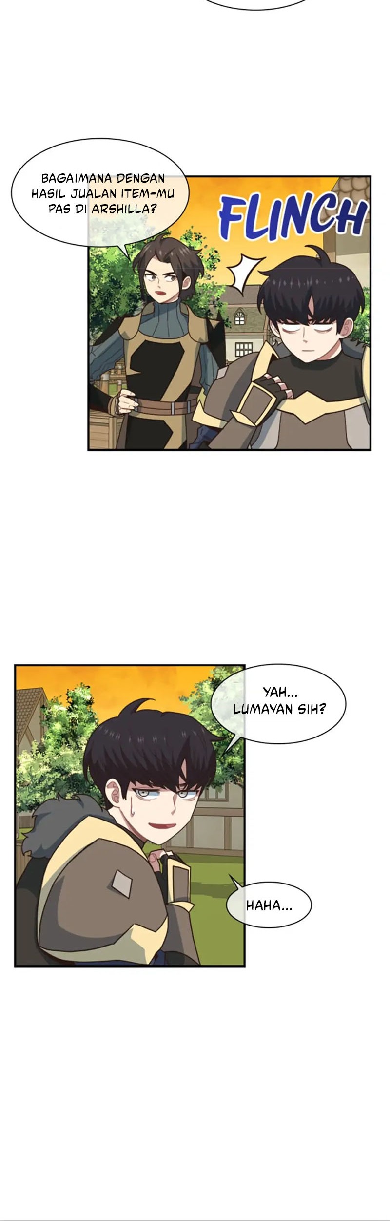 Baca Manhwa One of a Kind Irregular Chapter 49 Gambar 2