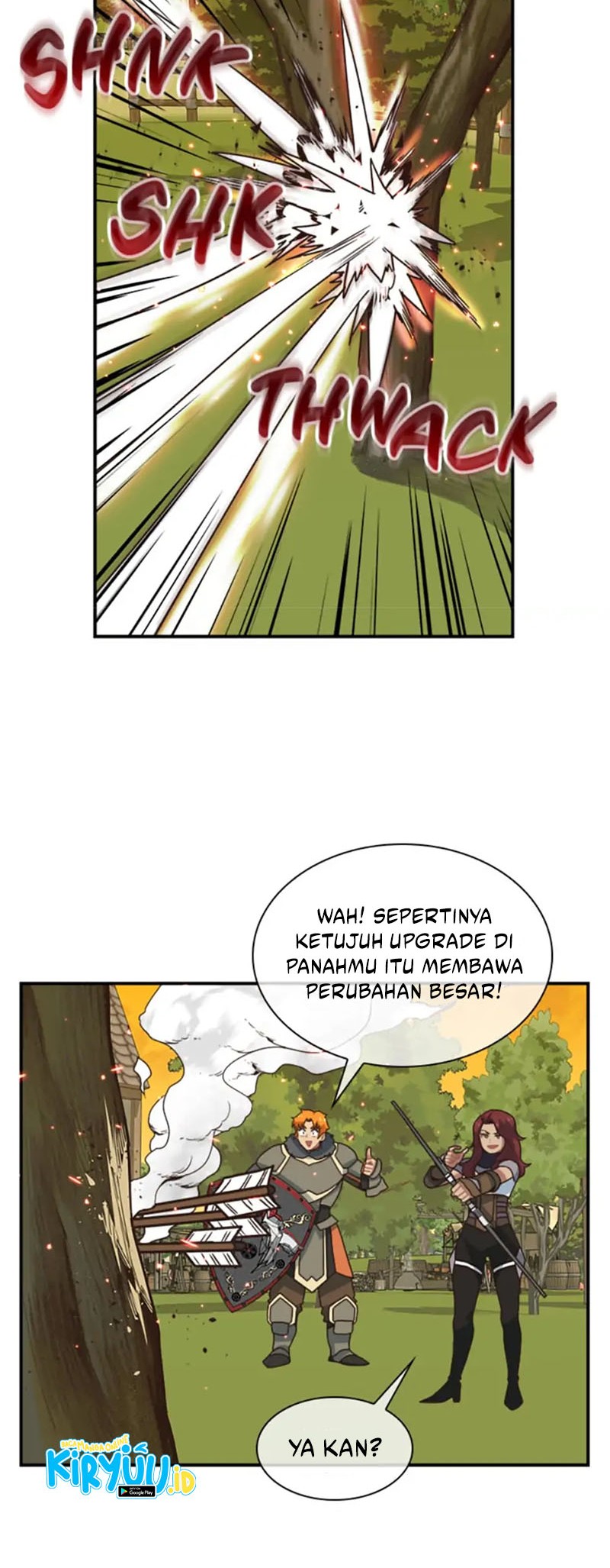 One of a Kind Irregular Chapter 49 Gambar 8