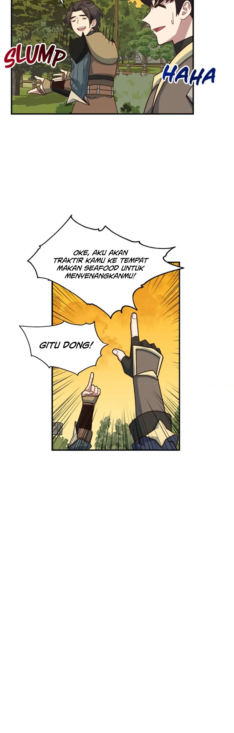 One of a Kind Irregular Chapter 49 Gambar 10