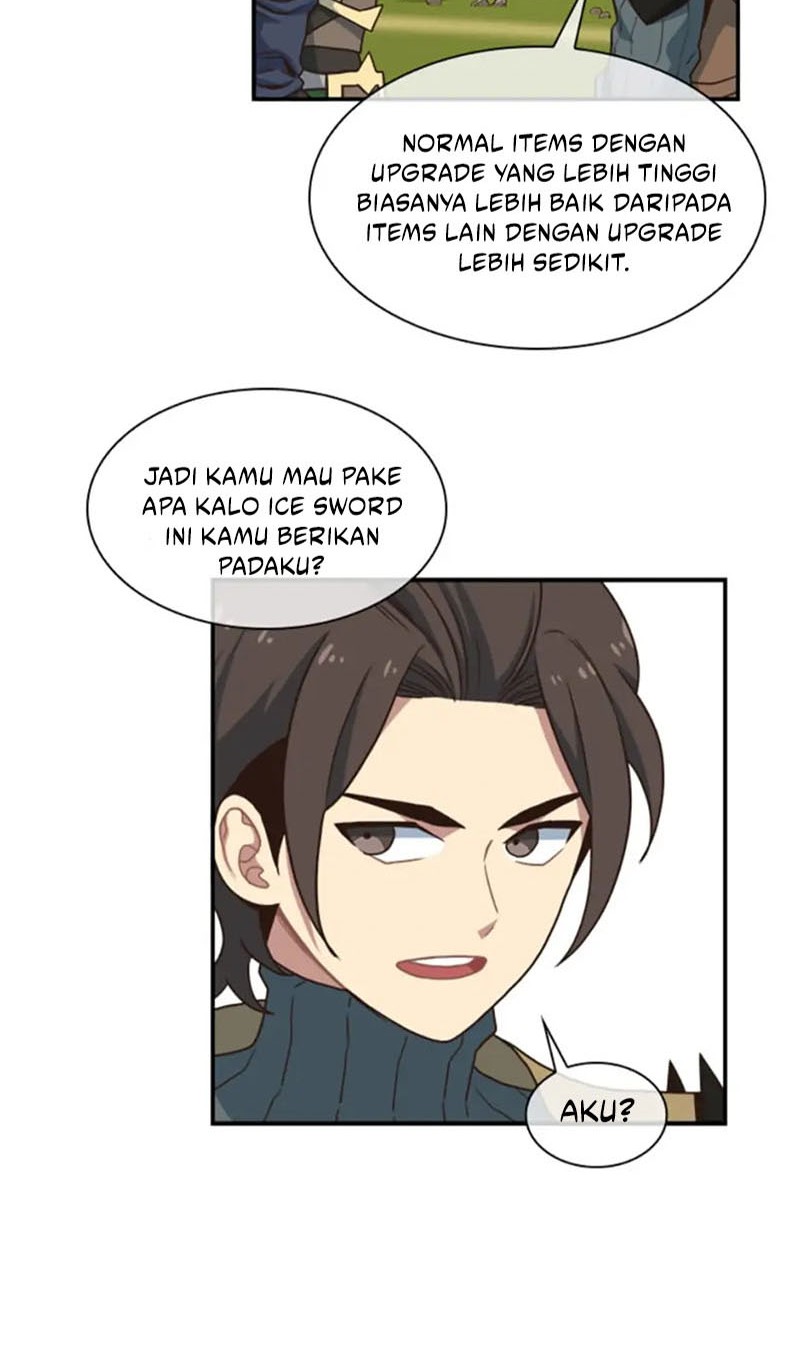 One of a Kind Irregular Chapter 49 Gambar 16
