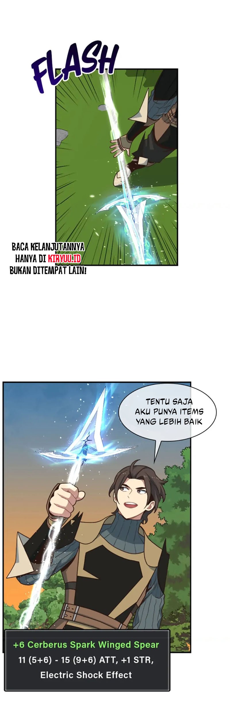 One of a Kind Irregular Chapter 49 Gambar 17