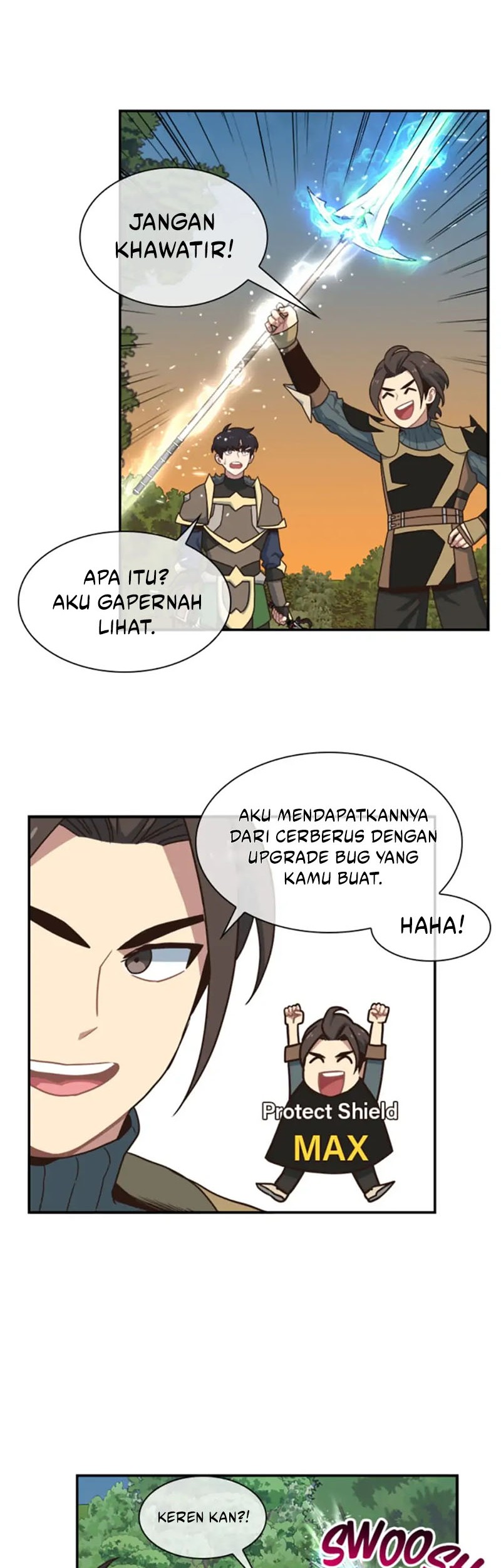 One of a Kind Irregular Chapter 49 Gambar 18
