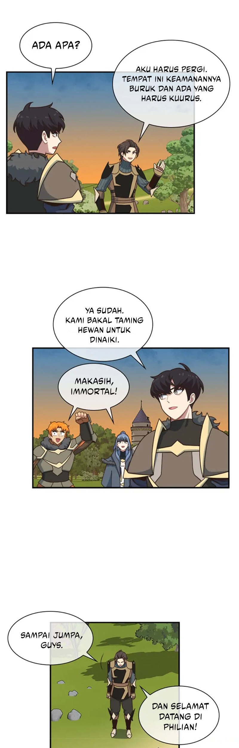 One of a Kind Irregular Chapter 49 Gambar 21
