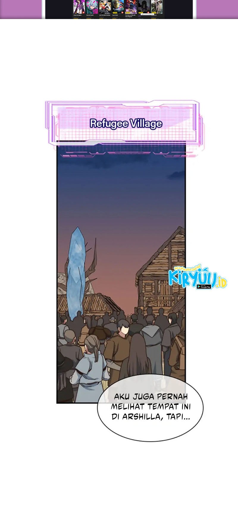 One of a Kind Irregular Chapter 49 Gambar 24