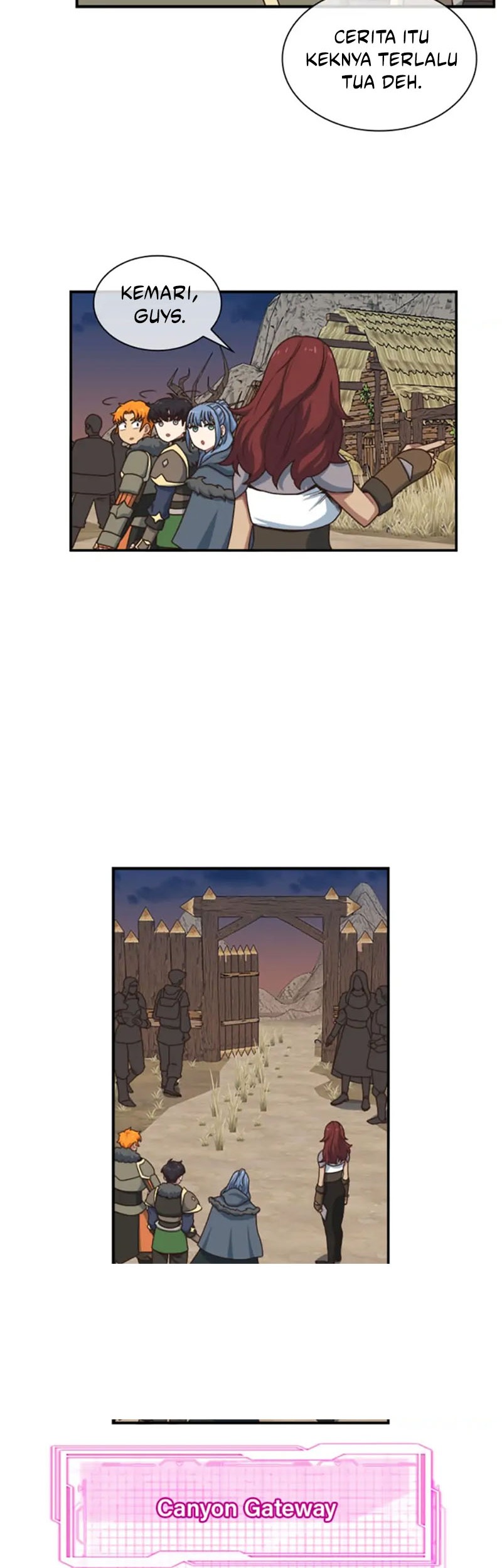 One of a Kind Irregular Chapter 49 Gambar 26