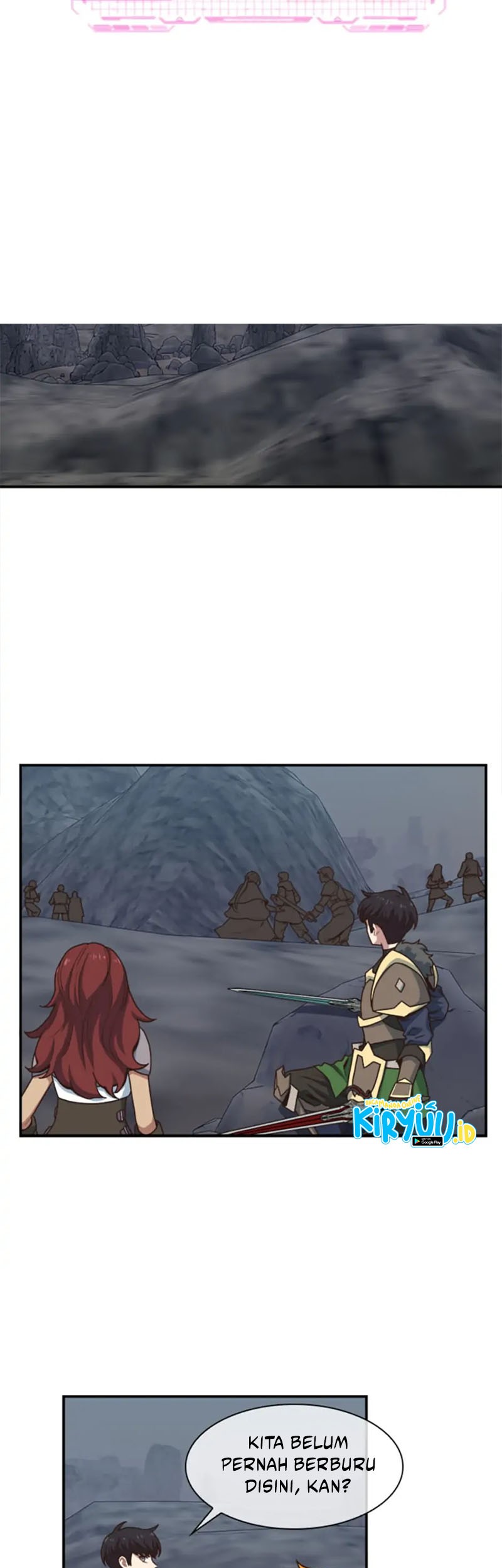 One of a Kind Irregular Chapter 49 Gambar 27