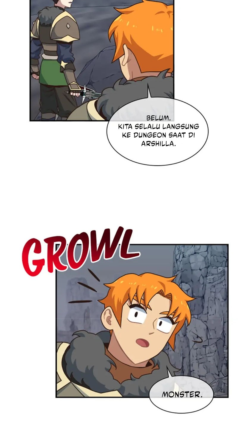 One of a Kind Irregular Chapter 49 Gambar 28
