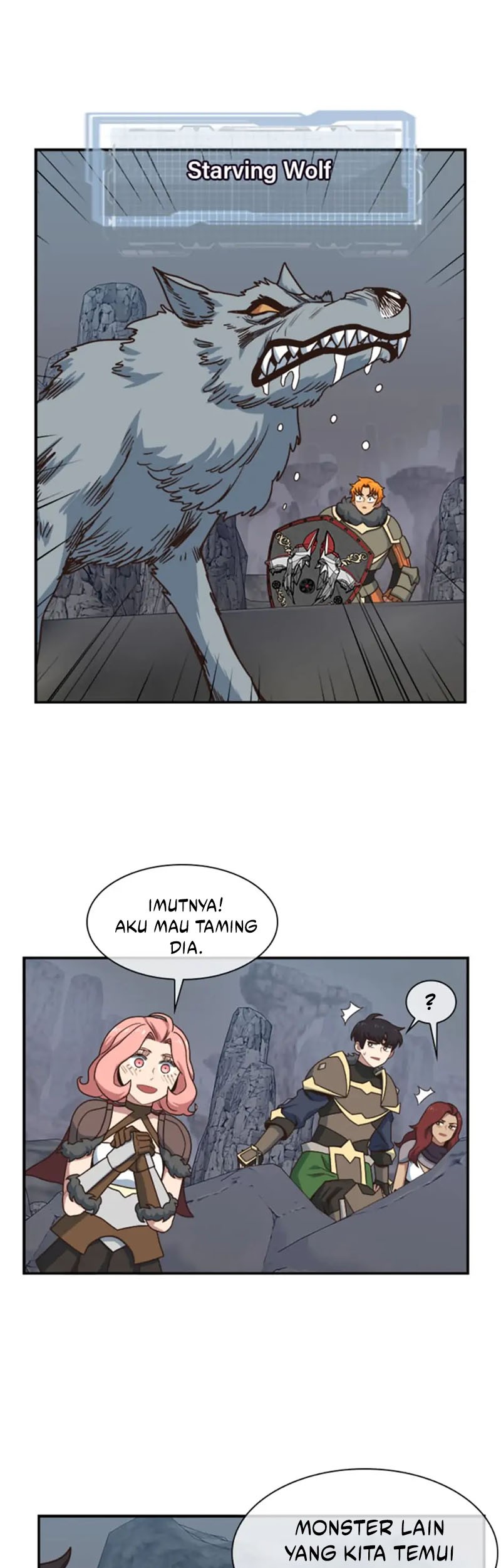 One of a Kind Irregular Chapter 49 Gambar 29