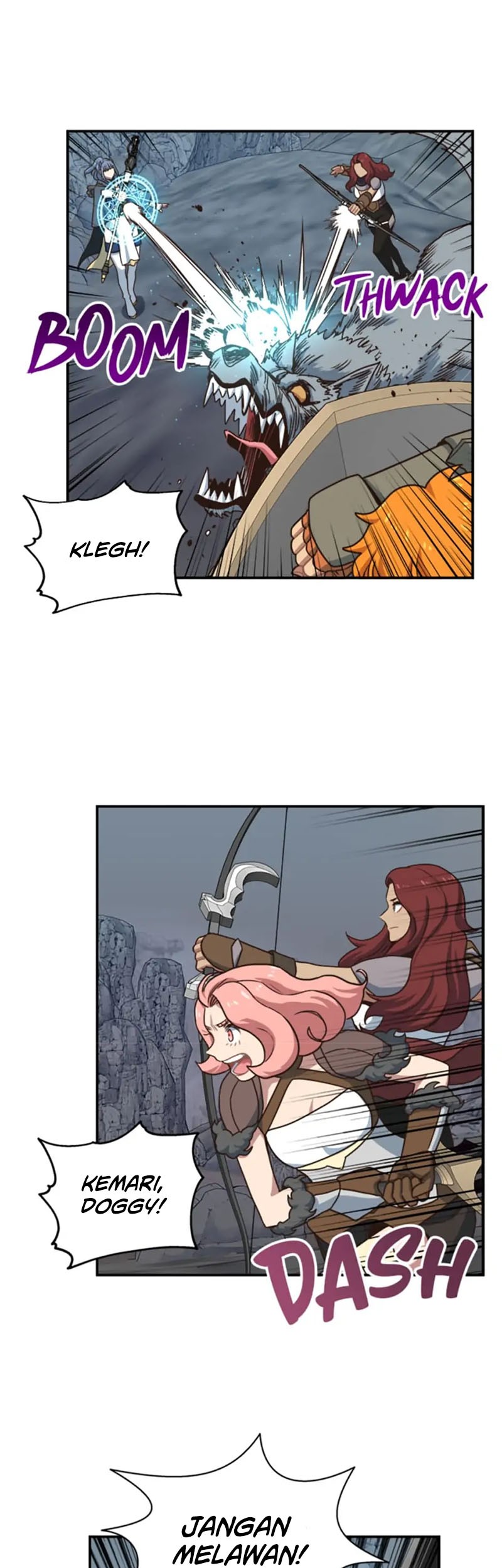 One of a Kind Irregular Chapter 49 Gambar 33