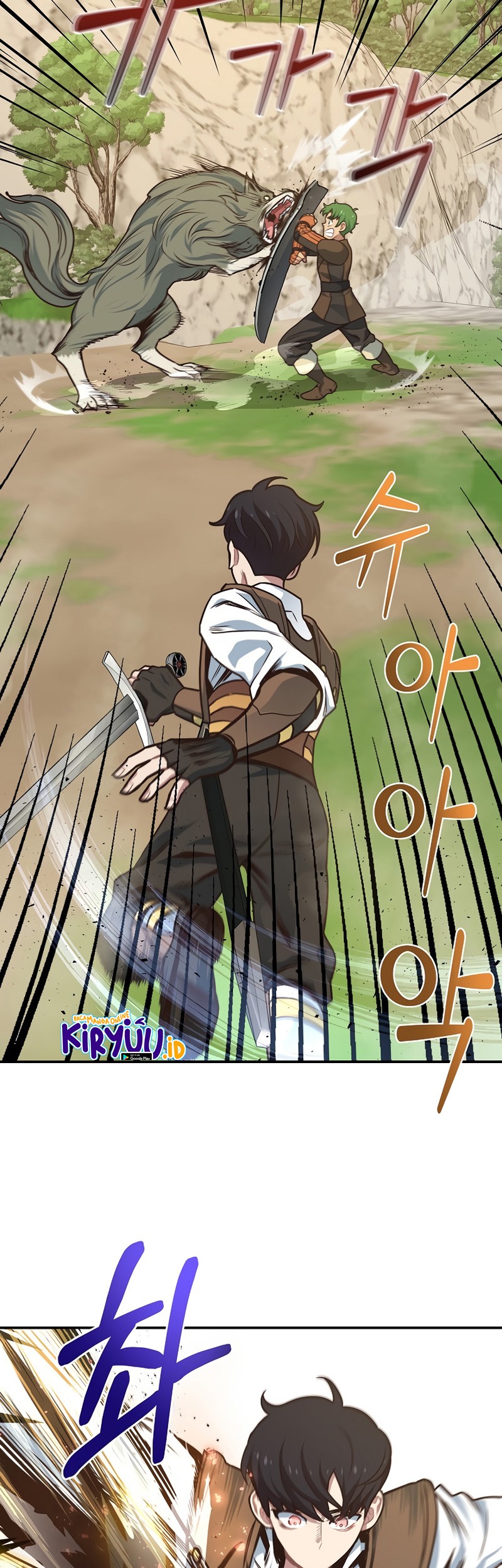 One of a Kind Irregular Chapter 5 Gambar 43