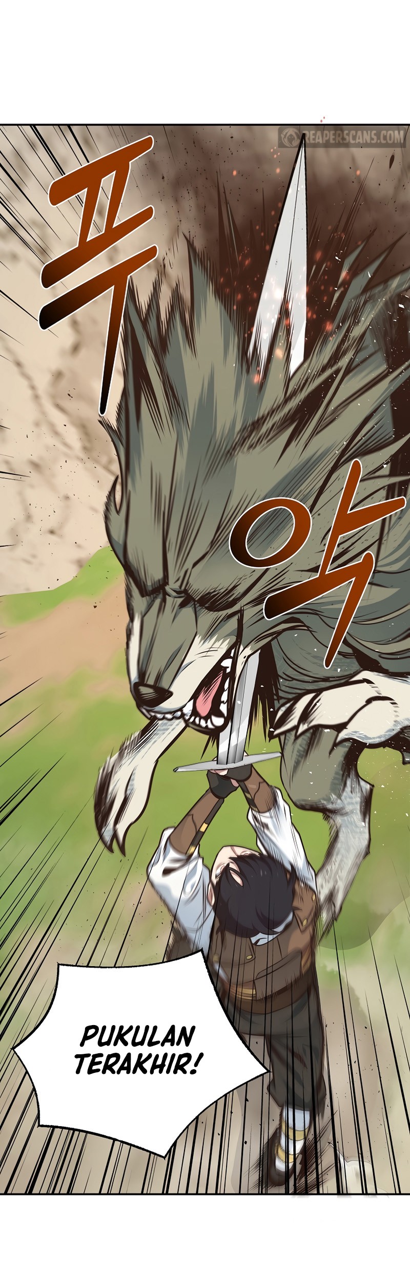 One of a Kind Irregular Chapter 5 Gambar 47