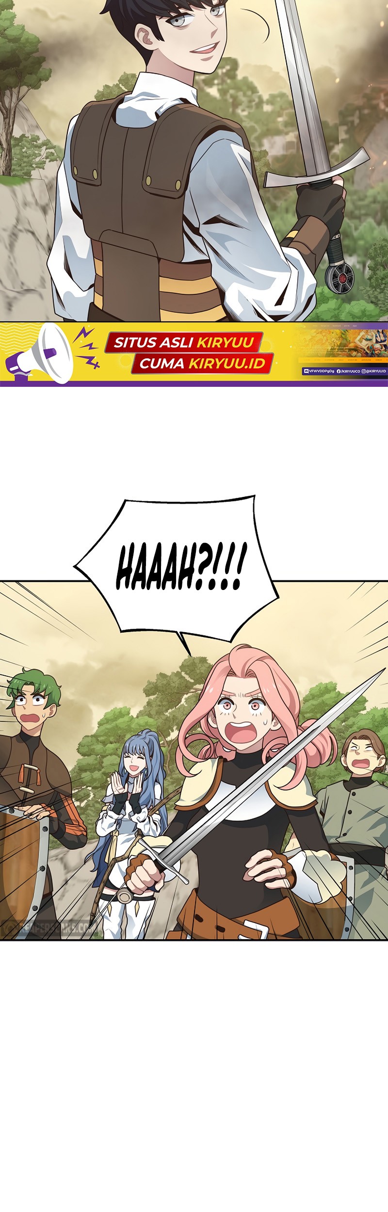 One of a Kind Irregular Chapter 5 Gambar 49