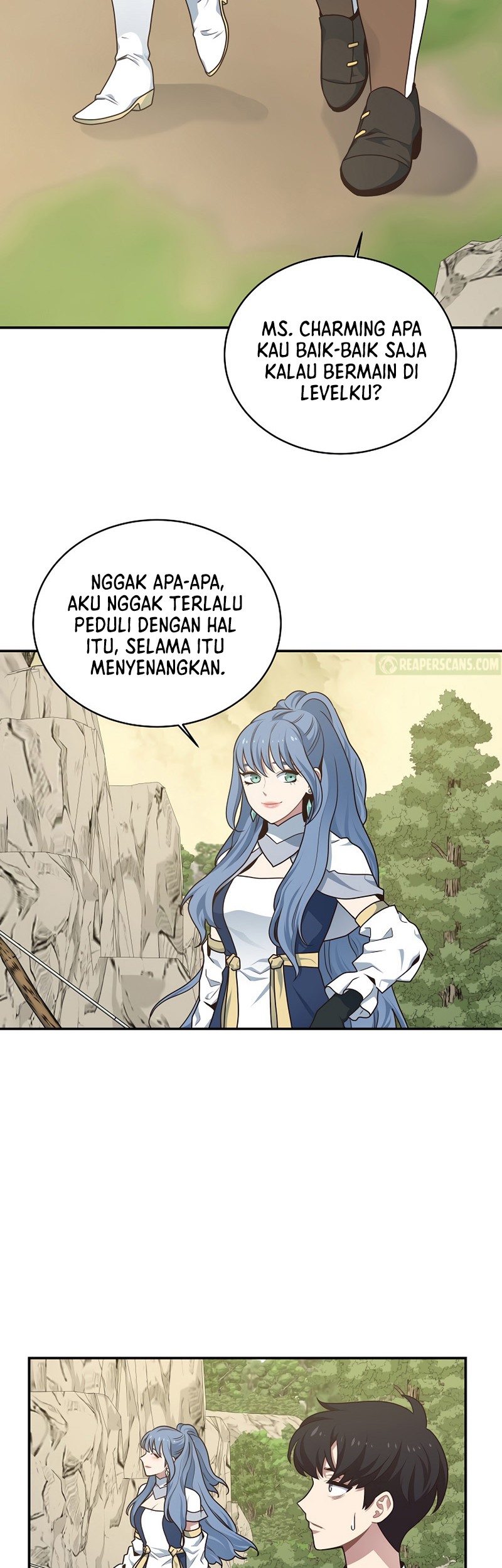 One of a Kind Irregular Chapter 5 Gambar 3