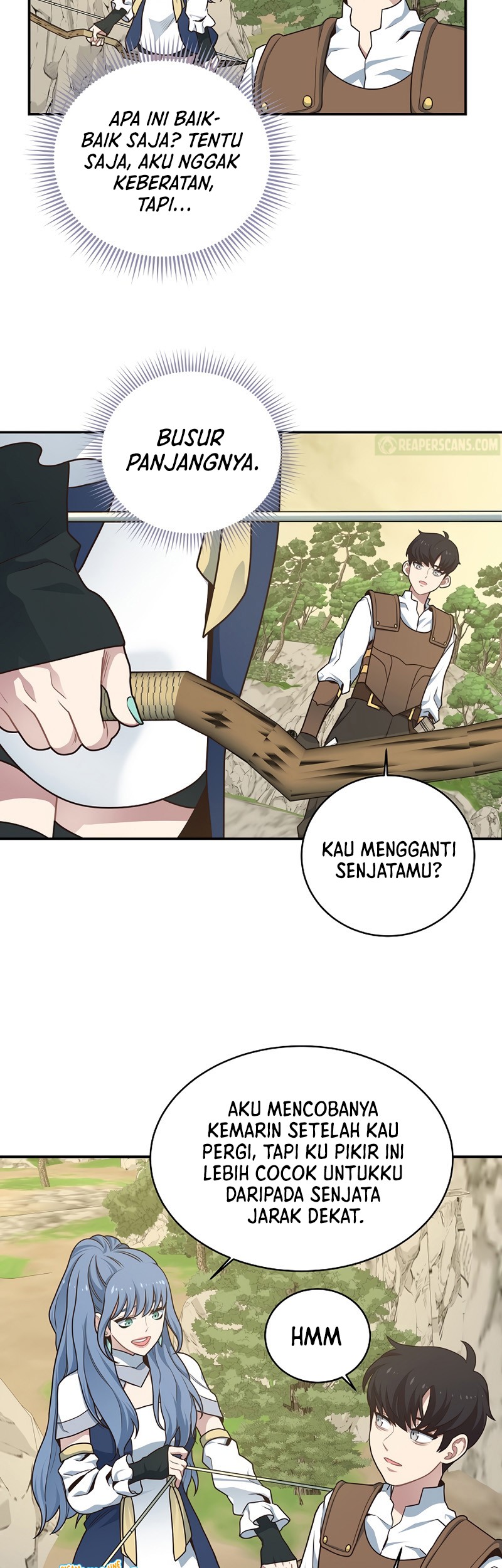 One of a Kind Irregular Chapter 5 Gambar 4