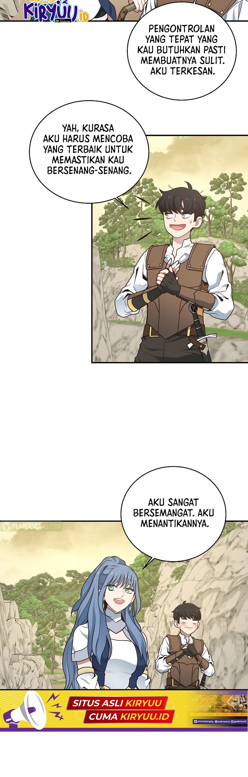 One of a Kind Irregular Chapter 5 Gambar 5