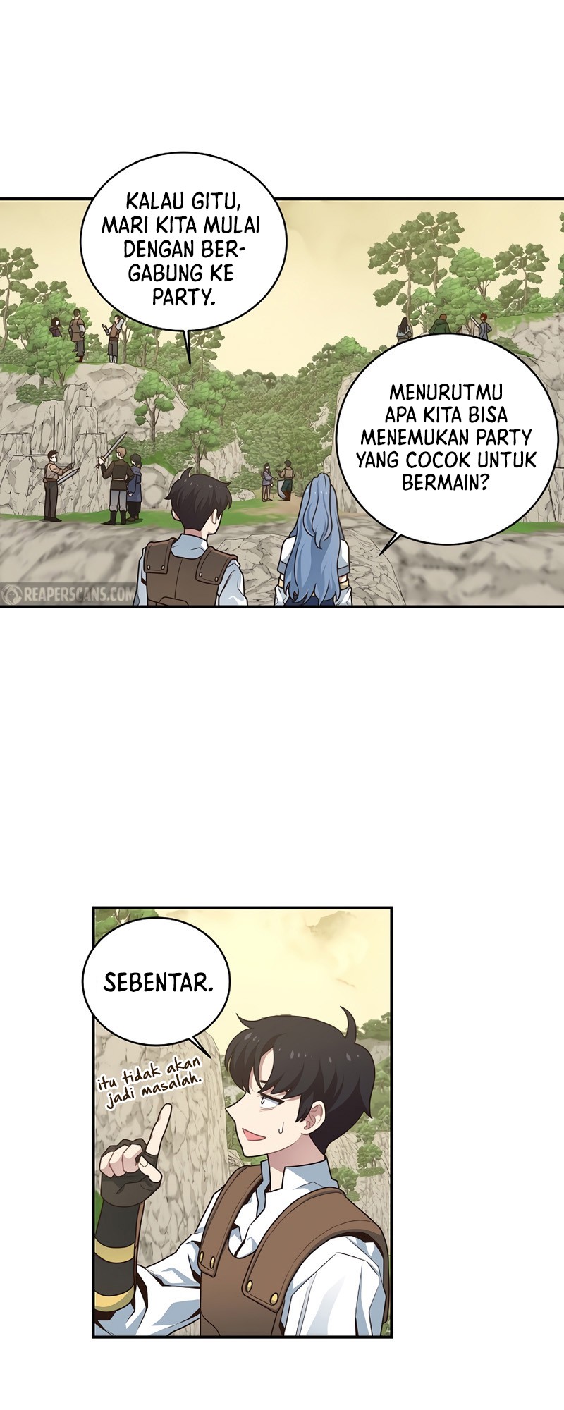 One of a Kind Irregular Chapter 5 Gambar 6