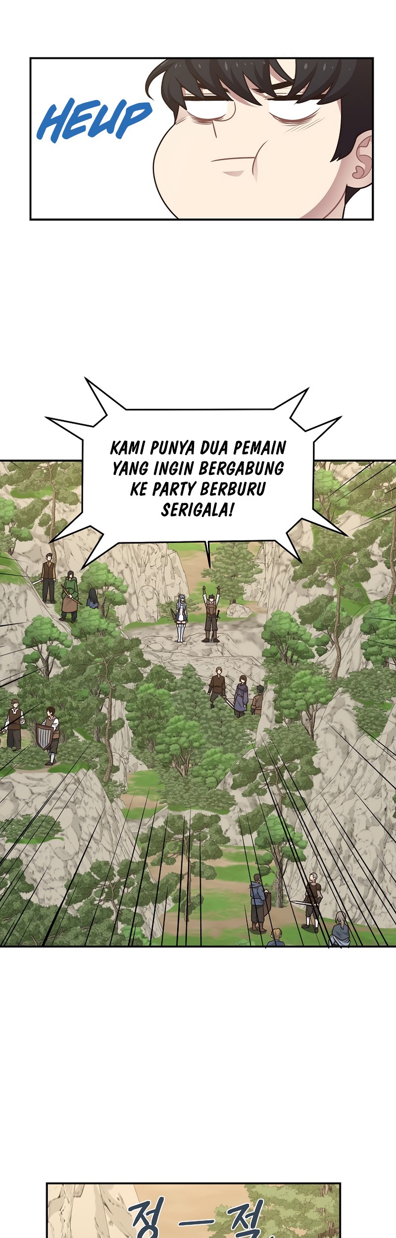One of a Kind Irregular Chapter 5 Gambar 7